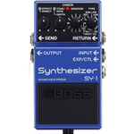 Boss SY-1 SYnth Pedal