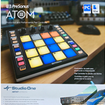 Presonus Atom Pad Controller with Studio One Software