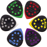 Dave Grip Tip 6 Pack Assorted Colors
