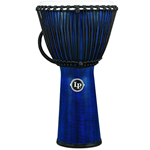 LP 12" FX Rope Djembe Blue