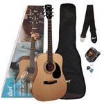 Cort Trailblazer Acoustic Guitar Pack