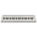 Casio CT-S1 61 Key Keyboard White