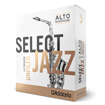 Select Jazz Unfiled Alto Reeds 2 Hard