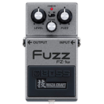 Boss FZ-1W Waza Craft Fuzz Pedal