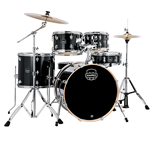 Mapex Venus Drum Set Black Sparkle 20"