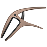 Capo Ernie Ball Axis Bronze