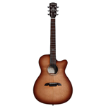 Alvarez Artist Folk OM Cutaway El Shadowburst