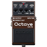 Boss OC-5 Octive Pedal