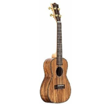 Snail Concert Ukulele Koa with Bag