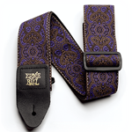 Ernie Ball Jacquard Purple Paisley