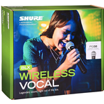 Shure Wireless Vocal Mic