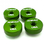 Ahead Speed Nuts Green