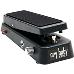 Crybaby Multi-Wah Black Dunlop