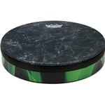 Frame Drum Remo 10" Green And Clean