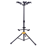 Hercules GS432B Plus Triple Guitar Stand