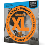 D'Addario EXL110BT Balanced Tension 10-46