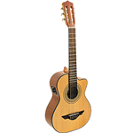 Jimenez LR2ce Electric Requinto