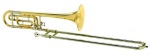 Antoine Courtis AC260BO F Style Trombone