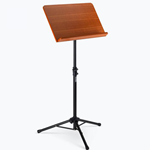 Rosewood Music Stand On-Stage