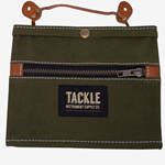 Tackle Gig Pouch Green