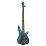 Ibanez Standard SR300EB Bass Guitar Cerulean Aura Burst