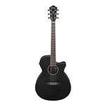 Ibanez ACS-EL Acoustic Guitar Weathered Black