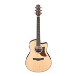 Ibanez Advanced AC EL Auditorium Guitar Natural