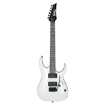 Ibanez Gio GRGA120QA Electric Guitar White