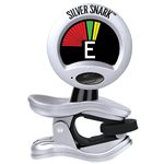 Snark SIL-1 Tuner Rechargable Silver