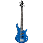 Ibanez GSR Mikro Short Scale Bass Starlight Blue