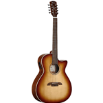 Alvarez AG60ce Artist Grand Auditorium Ac El Shadowburst with Armrest