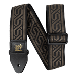 Ernie Ball Jacquard Strap Tribal Chain