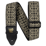Ernie Ball Jacquard Strap Golden Garden