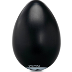 LP Large Egg Shaker Black