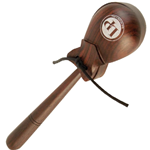 LP Pro Castanets Handle Mounted