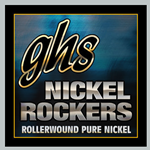 Strings EG GHS Nickel Rockers 10