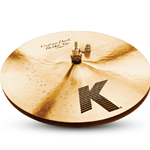 Zildjian 14" K Custom Dark Hi-hat Pair