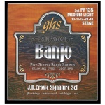 Strings Banjo GHS Med