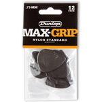 Picks 12pk Dunlop Max Grip .73mm