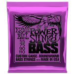 Strings BG Ball Pwr Slink 55-110 Purple