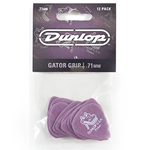 Dunlop Gator Grip .71mm Picks 12pk
