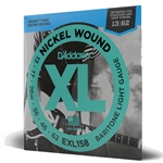 D'Addario EXL158 13-62 Barintone Guitar Strings