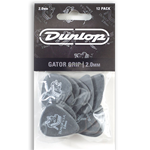 Picks Dunlop Gator Grip 2.0