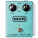 Effects MXR Classic 108 Fuzz