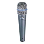 Shure Beta 57 Microphone