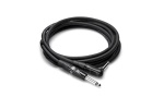 Instrument Cable 20ft Right Angle Hosa Pro