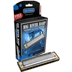 Hohner Big River D Harmonica