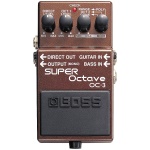 Boss OC-3 Super Octive Pedal