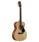 Alvarez AF30 Folk OM Solid Top