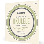Ukulele Strings D'Addario Soprano Nyltech